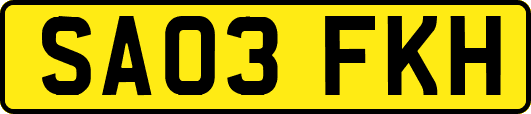SA03FKH