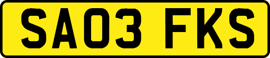 SA03FKS