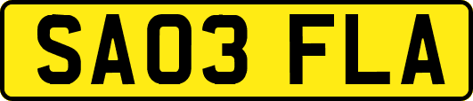 SA03FLA