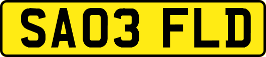 SA03FLD