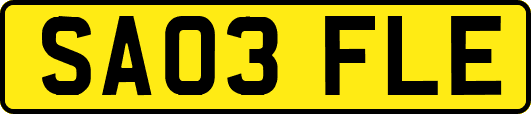 SA03FLE