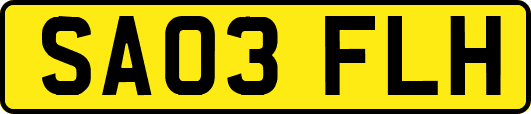 SA03FLH