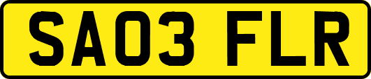 SA03FLR