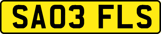 SA03FLS