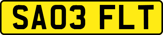 SA03FLT