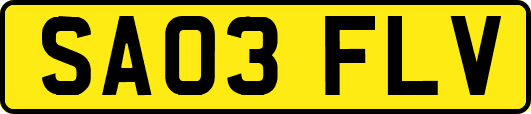 SA03FLV