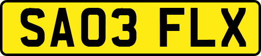 SA03FLX