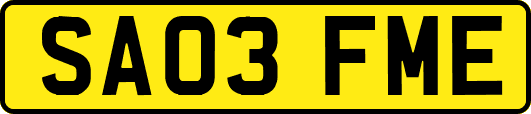 SA03FME