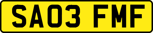SA03FMF