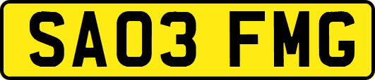 SA03FMG