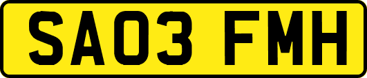 SA03FMH