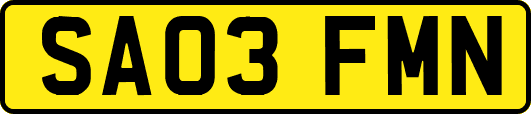 SA03FMN
