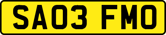 SA03FMO