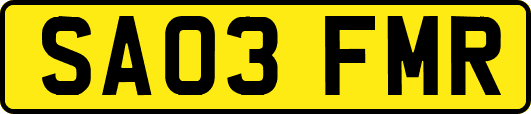 SA03FMR