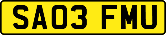 SA03FMU