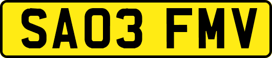 SA03FMV