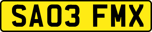 SA03FMX
