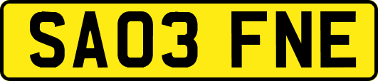 SA03FNE