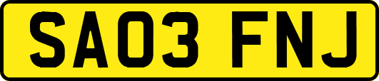 SA03FNJ