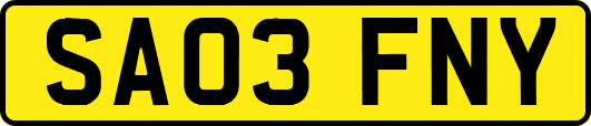 SA03FNY