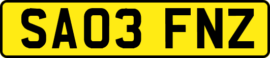 SA03FNZ