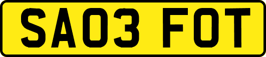 SA03FOT
