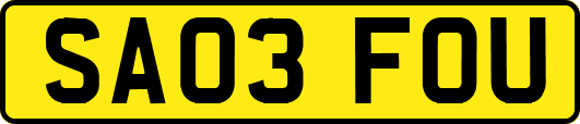SA03FOU