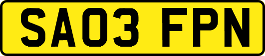 SA03FPN