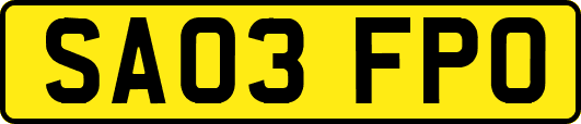 SA03FPO