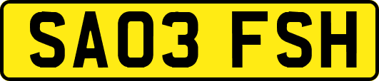SA03FSH