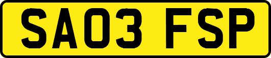 SA03FSP