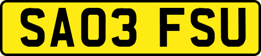 SA03FSU