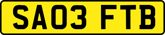 SA03FTB