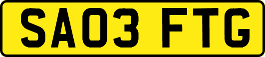 SA03FTG