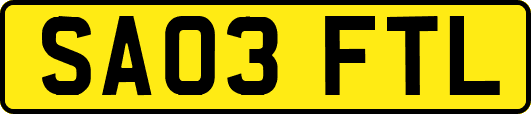 SA03FTL