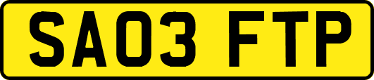 SA03FTP