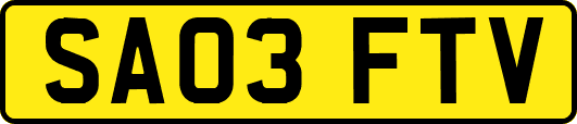 SA03FTV