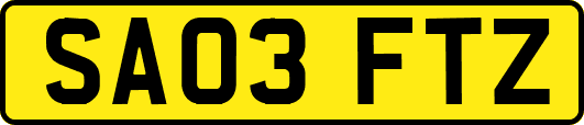 SA03FTZ