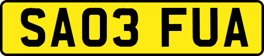 SA03FUA
