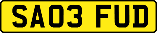 SA03FUD