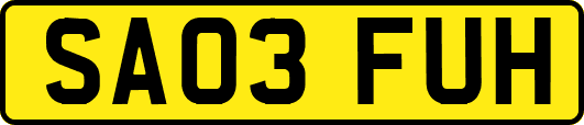 SA03FUH