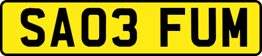 SA03FUM