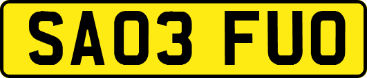 SA03FUO
