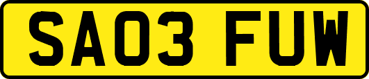 SA03FUW