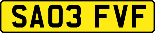 SA03FVF