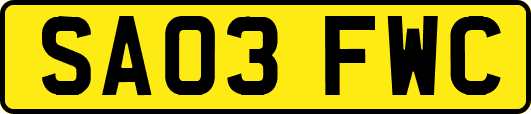 SA03FWC
