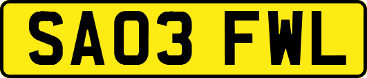 SA03FWL