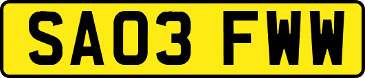 SA03FWW