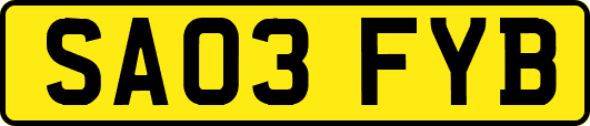 SA03FYB