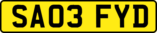 SA03FYD